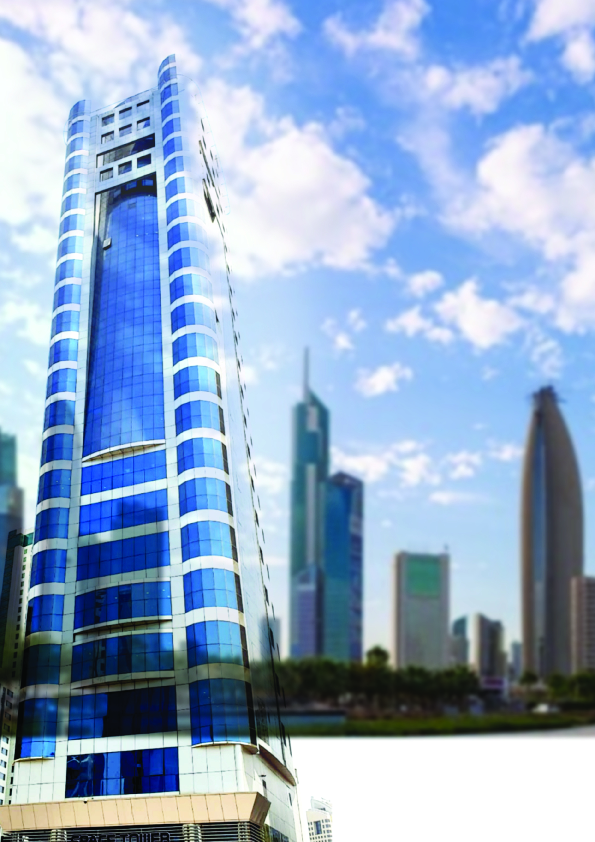 NYLA International General Trading & Contracting Company in Kuwait